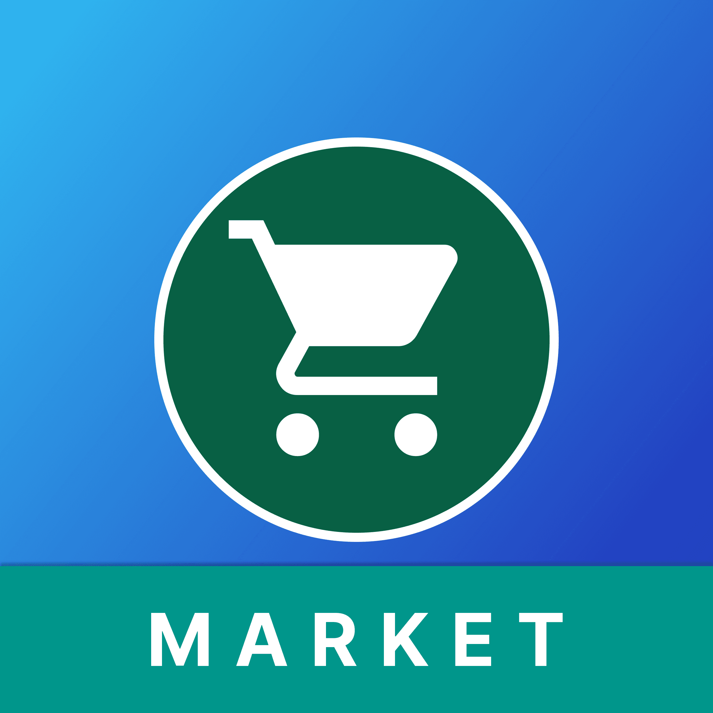Market Frente Logo