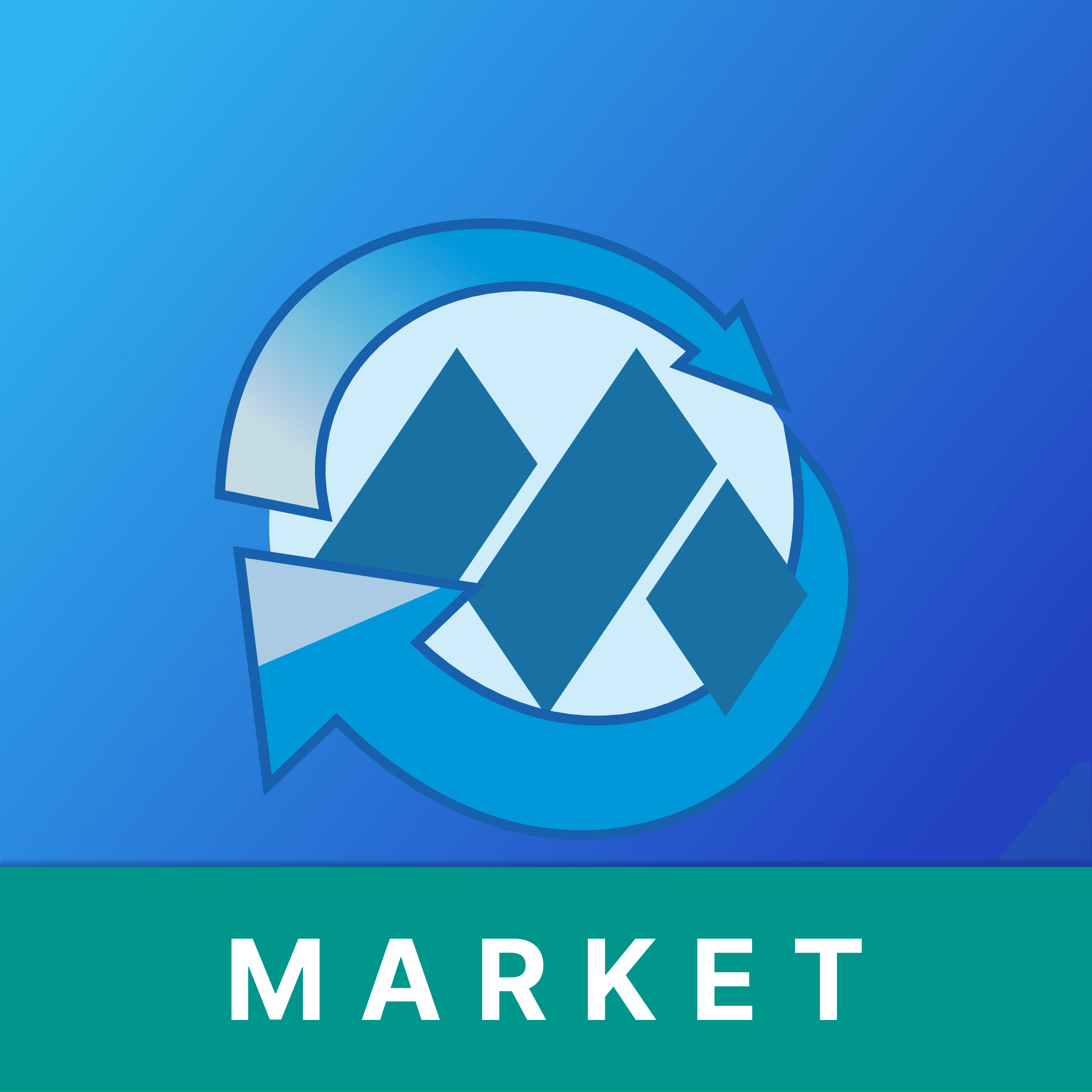 Market Gestor Logo